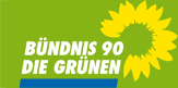 BÜNDIS 90/DIE GRÜNEN Logo